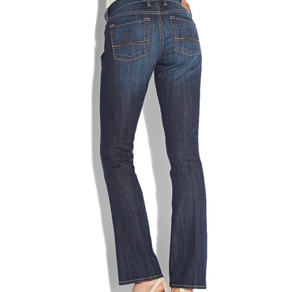 LUCKY BRAND Sofia Boot Jeans 10/30 ANKLE - Picture 1 of 4